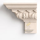 Cornice for window in Limestone - Image 4