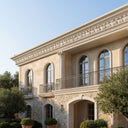 Cornice for window in Limestone - Image 3