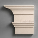 Cornice molding in Limestone - Image 1