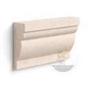 Exterior Cornicing molding in Limestone - Image 3