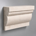 Exterior Cornicing molding in Limestone - Image 1