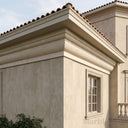 Exterior Cornicing molding in Limestone - Image 2