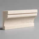 Exterior cornice in Massangis Clair Limestone - Image 1