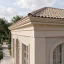 Stone cornice in Massangis Clair Limestone - Image 2
