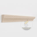 Cornice for window in Crema Marfil Premium Marble - Image 5