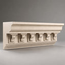 Cornice molding in Crema Marfil Premium Marble - Image 1