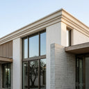 Cornice for window in Crema Marfil Premium Marble - Image 2