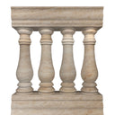 Beige Marble Railing
