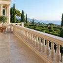 limestone balusters in Moonlight Beige Limestone - Image 2