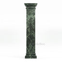 Marble columns in Verde Alpi - Image 4