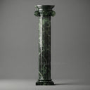 Stone columns in Verde Alpi - Image 1