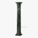 Column Marble in Verde Alpi - Image 4