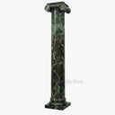 Natural stone pillars in Verde Alpi - Image 4