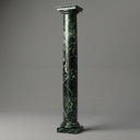 Stone driverway entrance columns in Verde Alpi - Image 1