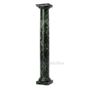 Stone driverway entrance columns in Verde Alpi - Image 5