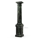 Dirverway entrance stone pillars in Verde Alpi - Image 3