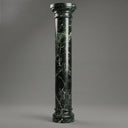 Stone pillars on porch in Verde Alpi - Image 1