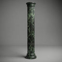 Stone for porch columns in Verde Alpi - Image 1