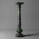 Stone pillar driveway in Verde Alpi - Image 1