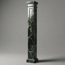 Stone pillars in Verde Alpi - Image 1