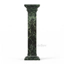 Marble Pillar in Verde Alpi - Image 3
