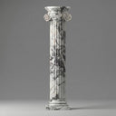 Stone columns in Calacatta Crema Viola - Image 1