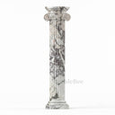 Stone columns in Calacatta Crema Viola - Image 4