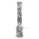 Stone pillars in Calacatta Crema Viola - Image 4
