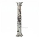 Column Marble in Calacatta Crema Viola - Image 3