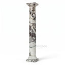 Marble columns in Calacatta Crema Viola - Image 4