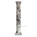 Marble Pillar in Calacatta Crema Viola - Image 3
