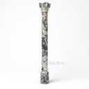 Stone columns in Calacatta Crema Viola - Image 4