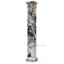 Column Marble in Calacatta Crema Viola - Image 4