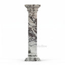 Marble columns in Calacatta Crema Viola - Image 3