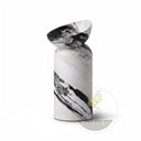 marble pedestal sink in Italian Panda Marble - Image 5