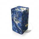 Blue Marble Pedestal Sink 33.46" Tall