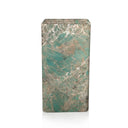 Custom Pedestal Sink | Amazon Turquoise Marble 33.46" Tall