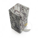 Calacatta Viola Pedestal Sink 33.46" Tall