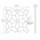 marble mosaic tile in Marble - Image 11