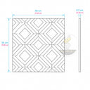marble mosaic tile in Marble - Image 11