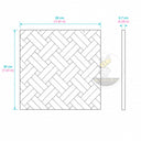 stone mosaic tile in Marble - Image 11