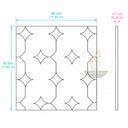 marble mosaic tile in Marble - Image 11