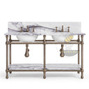 Marble Vanity Top in Milas Lilac - Image 4