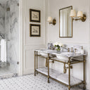 Marble Vanity Top in Milas Lilac - Image 3