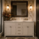 marble for vanity in Milas Lilac - Image 3