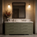 marble basin in Milas Lilac - Image 2
