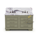 marble basin in Milas Lilac - Image 4