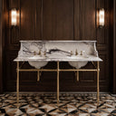 Marble Vanity Top in Milas Lilac - Image 2
