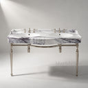 marble for vanity in Milas Lilac - Image 1