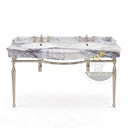 marble for vanity in Milas Lilac - Image 3
